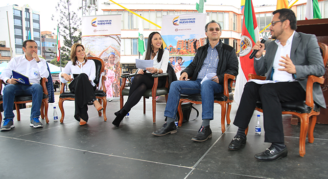Foto: Alejandro Mendoza (MVCT).