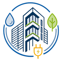 icono del sitio de Construcción sostenible y cambio climático 