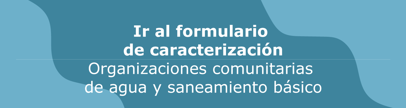 Ir al formulario de caracterizaci&oacute;n