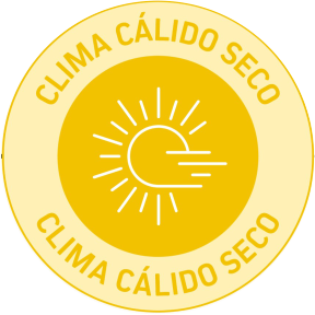 Clima cálido seco