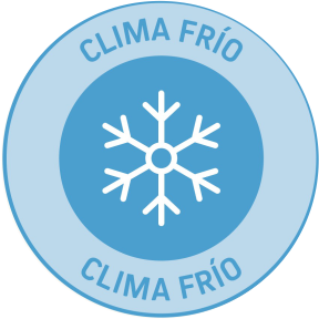 Clima frío