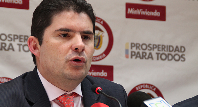 Índices de licencias de construcción crecieron gracias al programa de las viviendas gratis
