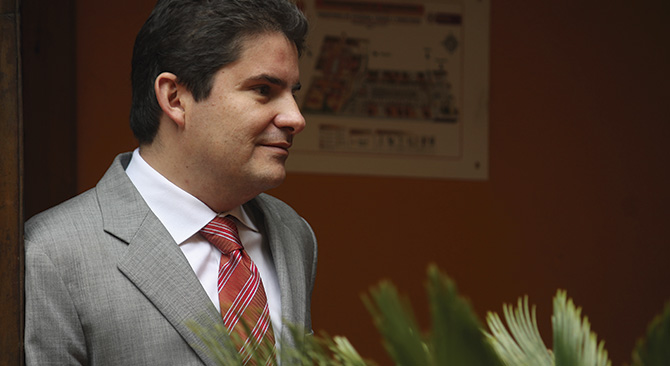 Minvivienda revisara situacion de Cundinamarca por la sequia