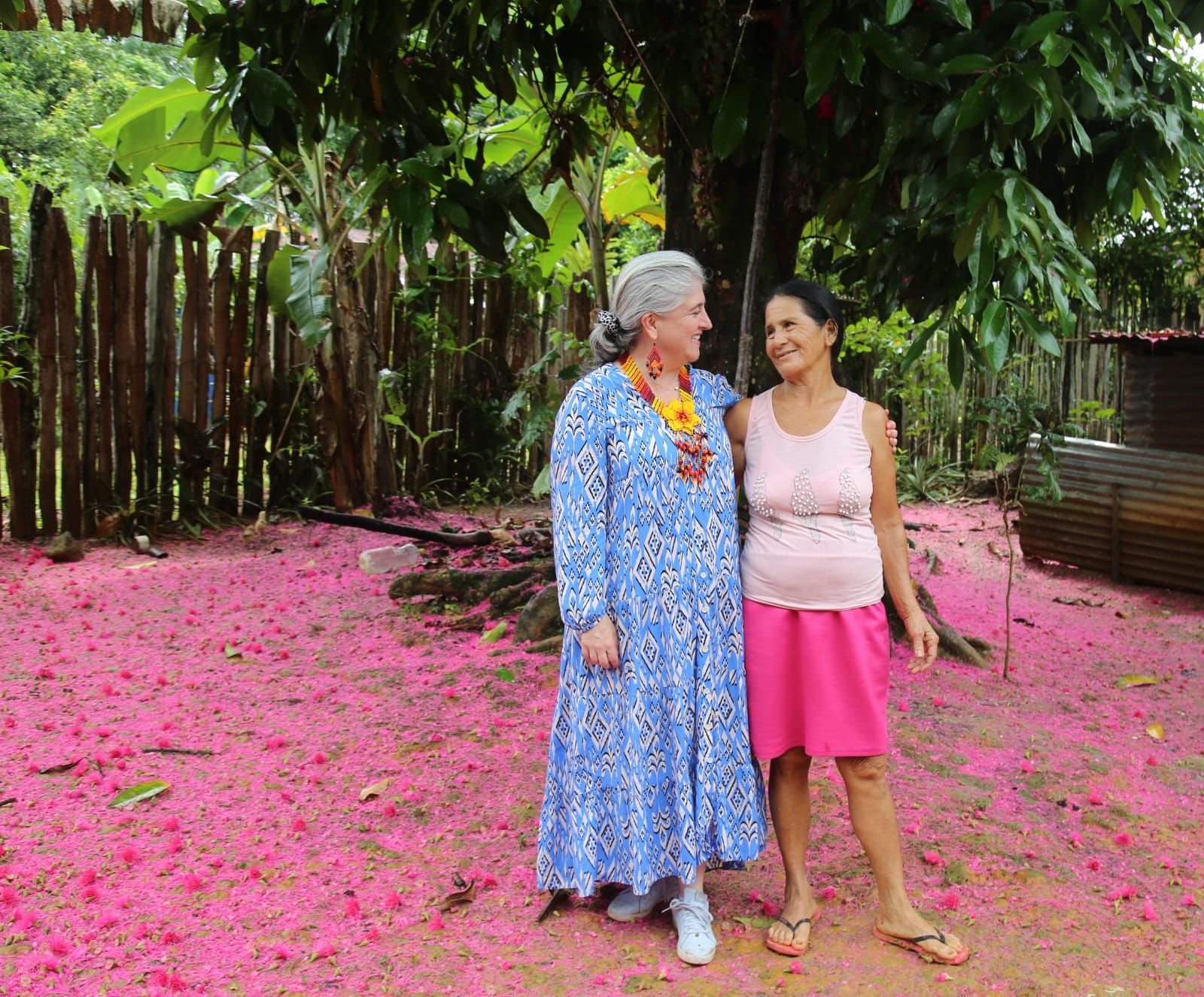 365 días de cambio por Colombia. Foto: prensa (MVCT)