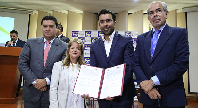 Tenemos listos 80 mil subsidios de vivienda para Bogota y Cundinamarca Elsa Noguera