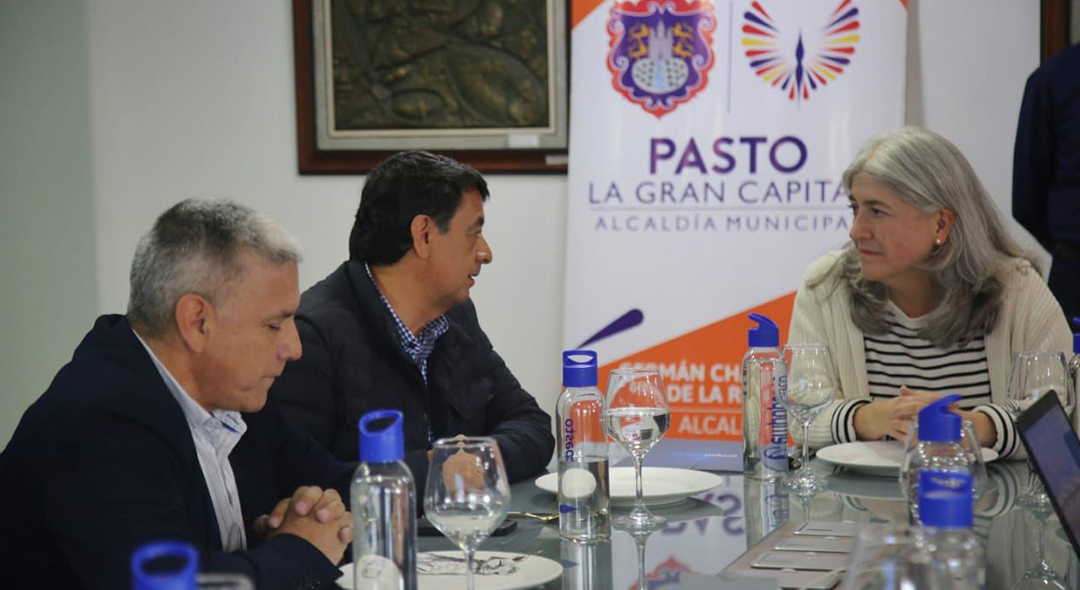 Trabajar en conjunto con todos los actores del sector vivienda, es de vital importancia para avanzar en las metas del Gobierno. Foto: Sharon Durán (MVCT)