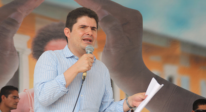 1.410 viviendas gratis de La Guajira y Cesar serán sorteadas mañana miércoles por el Ministro de Vivienda, Luis Felipe Henao Cardona