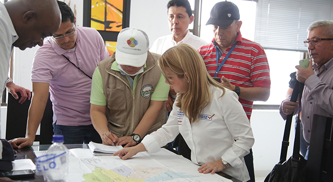 Minvivienda visitara manana nuevamente el municipio de Mocoa