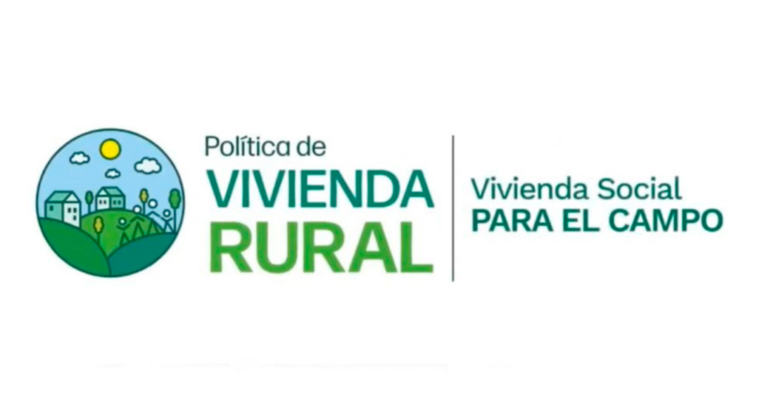 Vivienda para el campo una prioridad del Gobierno Nacional. Diseño: MVCT.