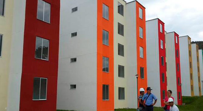 Minvivienda sortea este jueves 122 viviendas gratis para familias vulnerables del Huila