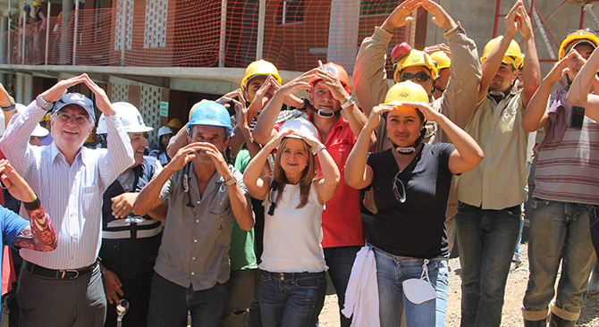 Vivienda jalono crecimiento en licencias de construccion