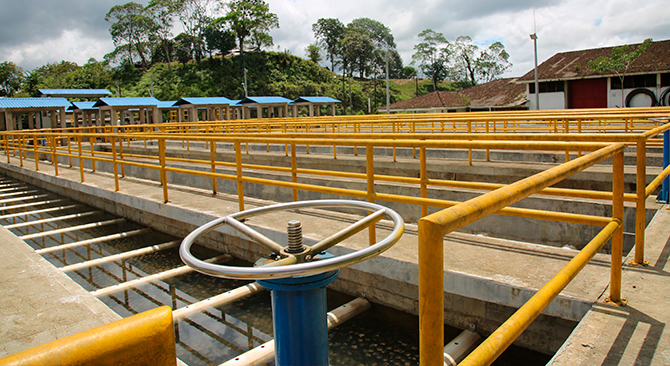 Conpes aprueba documentos para proyectos de agua y saneamiento basico en Buenaventura Caldas y Risaralda
