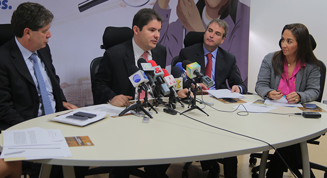 ANDI, CAMACOL, SIC y Minvivienda lanzan campaña sobre la importancia de utilizar acero certificado en la construcción