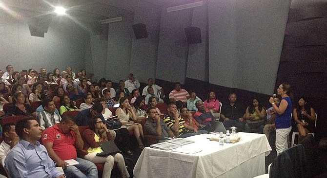 Minvivienda socializó en Barranquilla los proyectos de reglamentación de los planes de gestión integral de residuos sólidos y programas de prestación del servicio público de aseo