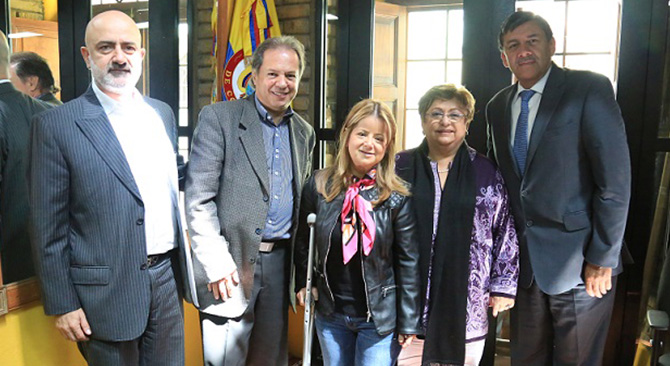 Santa Rosa de Osos presento su Plan Maestro de Acueducto y Alcantarillado