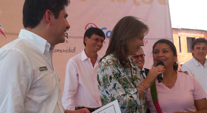Alexandra es muestra de que en Colombia ¡sí es posible! Tener vivienda propia