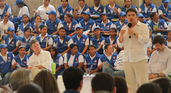 Con millonarias inversiones en vivienda y agua, Gobierno Nacional mejora calidad de vida de miles de bolivarenses