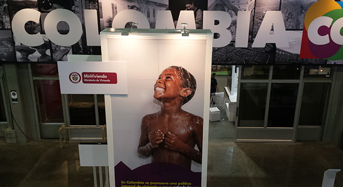 En el primer día del Foro Urbano Mundial Minvivienda entregará en Medellín 336 viviendas gratis para familias vulnerables y damnificadas por la ola invernal