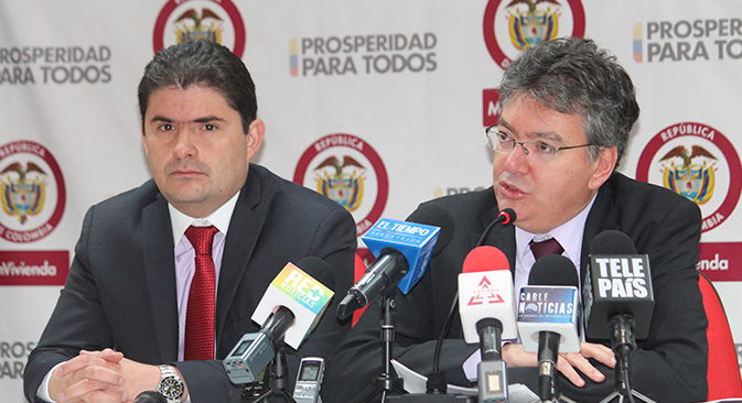 Exitosa convocatoria de entidades privadas para el programa VIPA “Vivienda para Ahorradores”