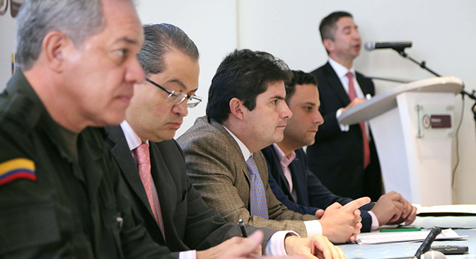 Más 15 mil millones de pesos se destinarán para la seguridad en proyectos de vivienda