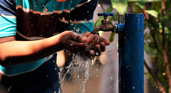 En Santander Minvivienda iniciará este lunes la “Ruta del Agua por Colombia”, para verificar avances en obras de acueductos y alcantarillado en todo el país