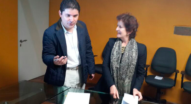 Minvivienda firma importante convenio para la gestión transparente en agua potable y saneamiento básico