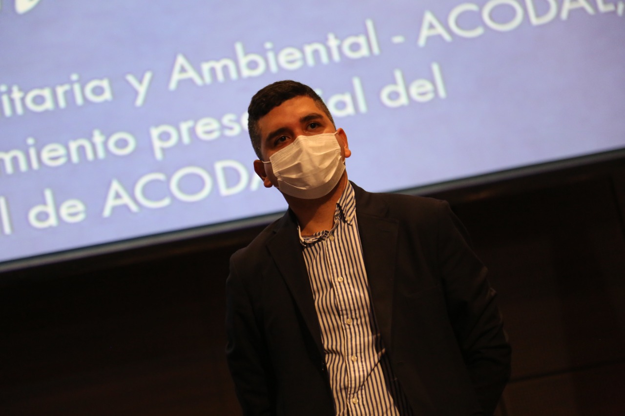 Para 2030, el agua y el saneamiento básico serán protagonistas en la lucha contra el cambio climático. Foto: Ximena Garzón (MVCT)