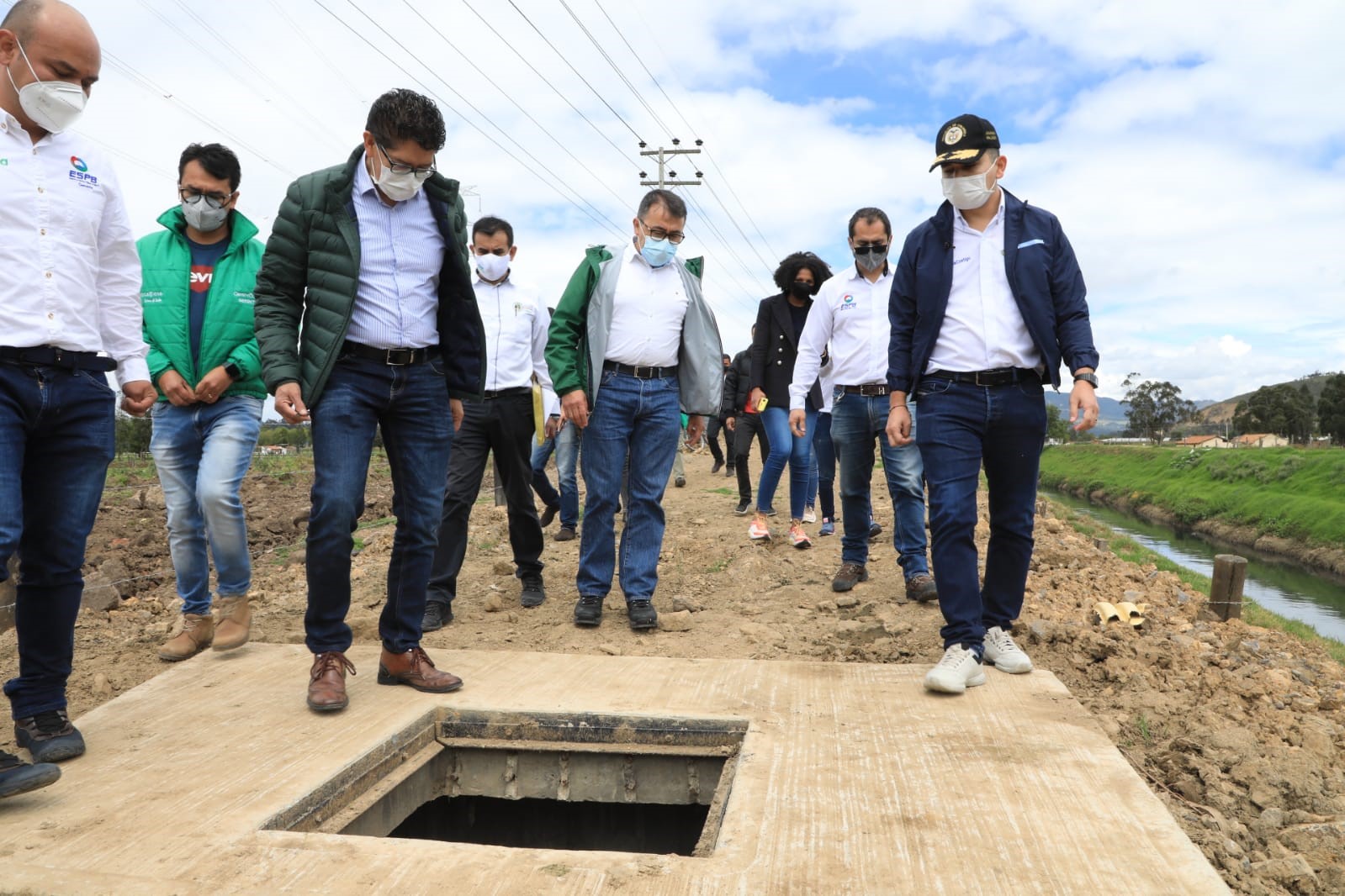 Boyacá priorizó tres proyectos con estrategia