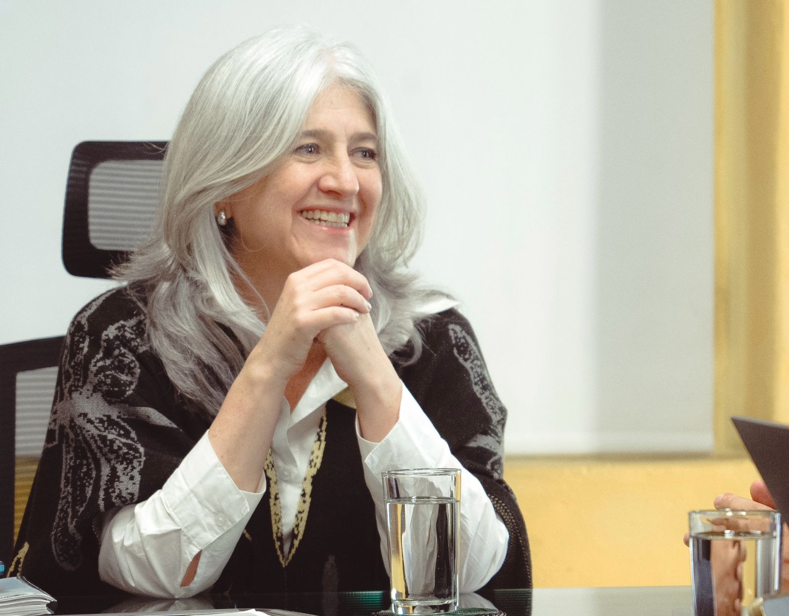 "Tener preasignado un subsidio le permite a la familia acceder al crédito, a la empresa constructora llegar al punto de equilibrio y obtener el crédito constructor". Foto: Sergio Vásquez (archivo MVCT).