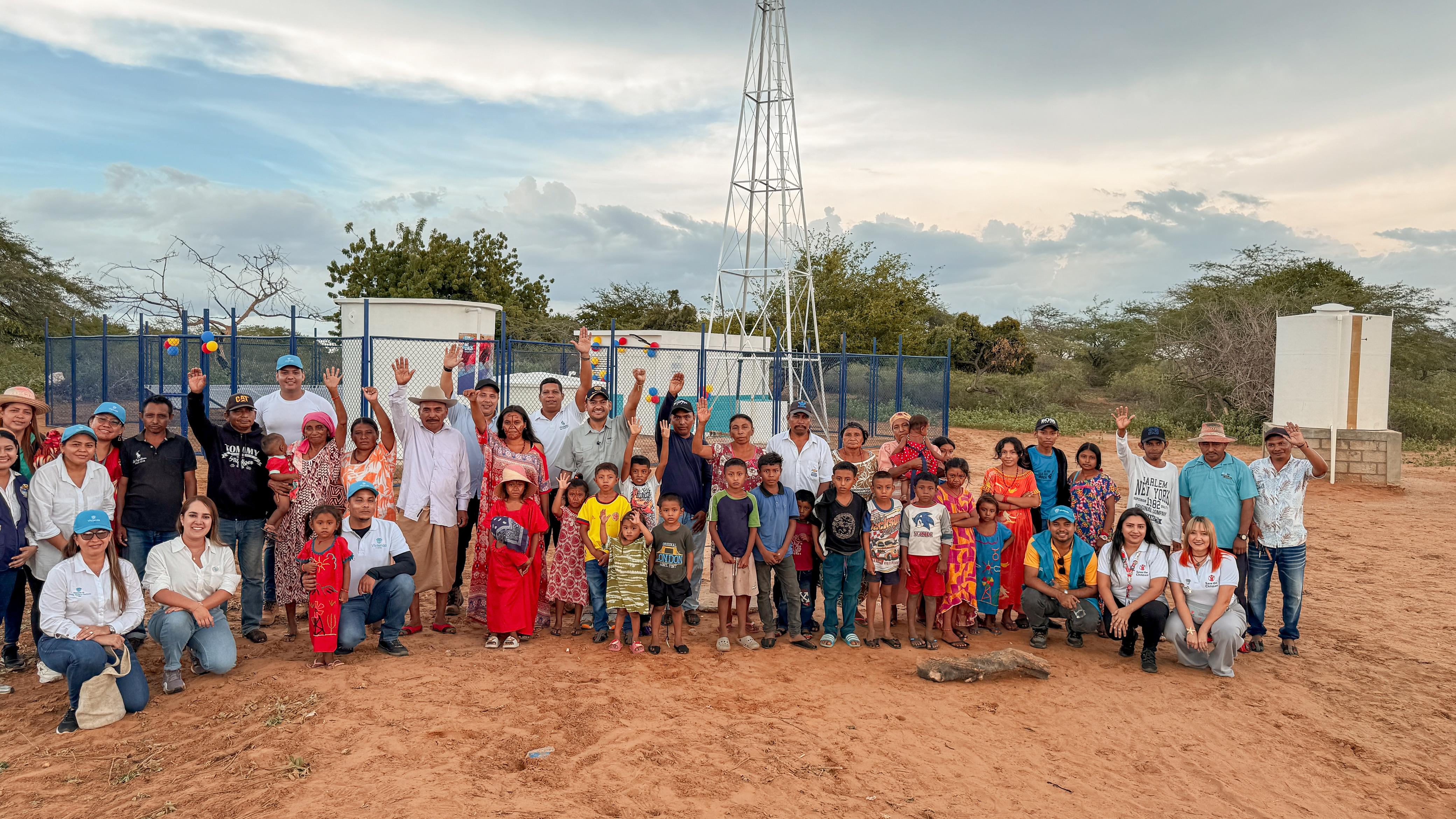 FOTOGRAFIA COMUNIDADES INDIGENAS LA GUAJIRA 01