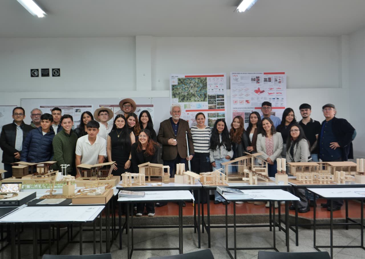 FOTOGRAFÍA PROPUESTAS DE VIVIENDA PARA BARRIOS DE PAZ 01