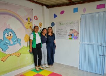 BENEFISIARIOS MEJORAMIENTOS JUAN DE ACOSTA ATLANTICO