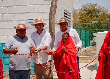FOTOGRAFÍA MEJORAMIENTOS DE SISTEMAS DE AGUA EN LA GUAJIRA 2