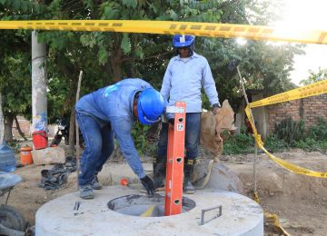 FOTOGRAFÍA CONTRIBUCION PARA DISMUIR MORTALIDAD INFANTIL EN LA GUAJIRA 04