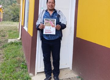 FOTOGRAFÍA VIVIENDA NUEVA RURAL CALDONO CAUCA 04