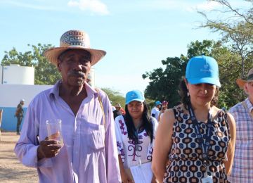 FOTOGRAFIA INVERSION DE PROYECTOS DE AGUA EN LA GUAJIRA 04