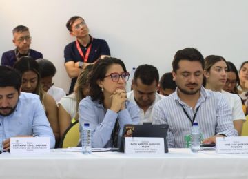 FOTOGRAFÍA COMUNICADO MESA DE DIALOGO NARP 02