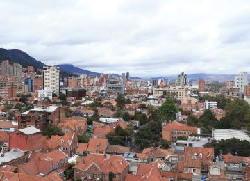 FOTOGRAFIA  INVERSIONES PARA SOLUCIONES HABITACIONALES EN BOGOTÁ 03