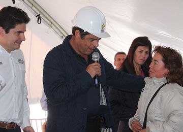 Mas de mil familias de Soacha que ganan entre uno y dos salarios minimos tendran vivienda propia gracias al programa Vipa