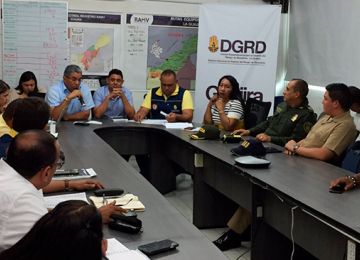 En marcha plan de accion para mitigar temporada seca en La Guajira