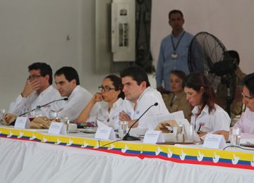 En el Caribe mas de 2 millones de colombianos hoy tienen agua y alcantarillado con la inversion del Gobierno: Minvivienda.