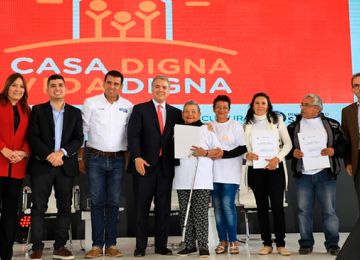 Casa Digna Vida Digna nuevo programa de vivienda del Gobierno Duque