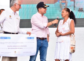Casa Digna Vida Digna llega a Ibague