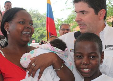 Minvivienda sorteará mañana miércoles 199 casas gratis en Fonseca, Guajira