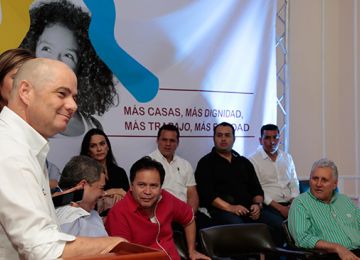 Gobierno Nacional firma tres convenios en Norte de Santander para construir 340 viviendas gratuitas