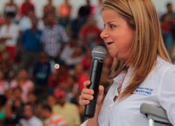 Elsa Noguera es la Ministra con mayor imagen favorable del gabinete