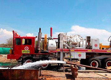Mañana jueves Minvivienda acompaña la entrega de dos pozos subterráneos para atender la sequía en Santa Marta