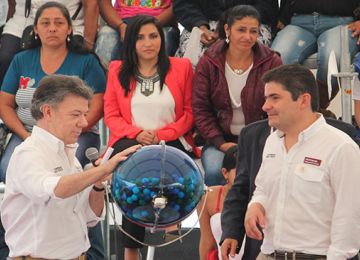 Este viernes Minvivienda entregara sonrisas a 1739 familias vulnerables y de bajos ingresos del Tolima