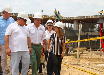 La construccion de vivienda seguira jalonando la produccion de concreto el resto del ano MinVivienda