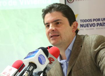 La construccion de vivienda sigue impulsando la produccion de concreto en el pais MinVivienda
